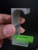 Snap Fill de Aluminio