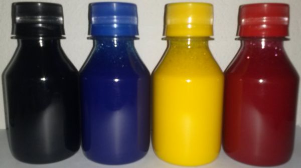 Tinta sublimatica Epson 100ml Magenta