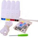 Bulk Ink 4 Reservatorio HP Canon