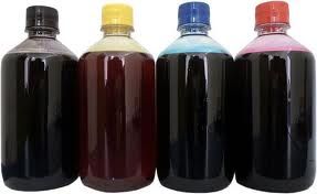 Tinta Corante Epson 4 Litros