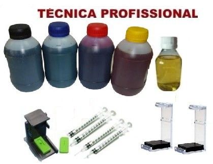 Kit Recarga Basico